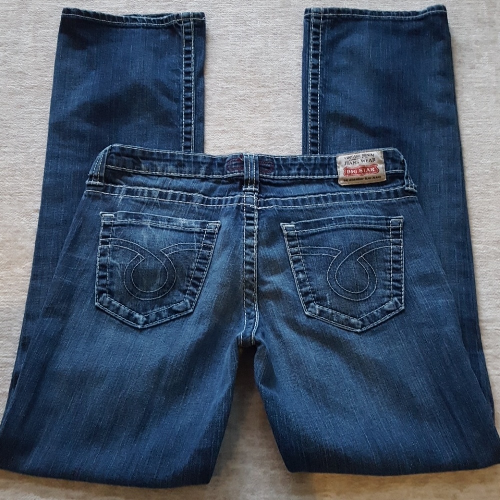 Big Star Casey Jeans